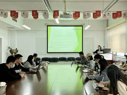 1 新葡萄8883官网AMG官网党委党支部宣传委员业务培训现场